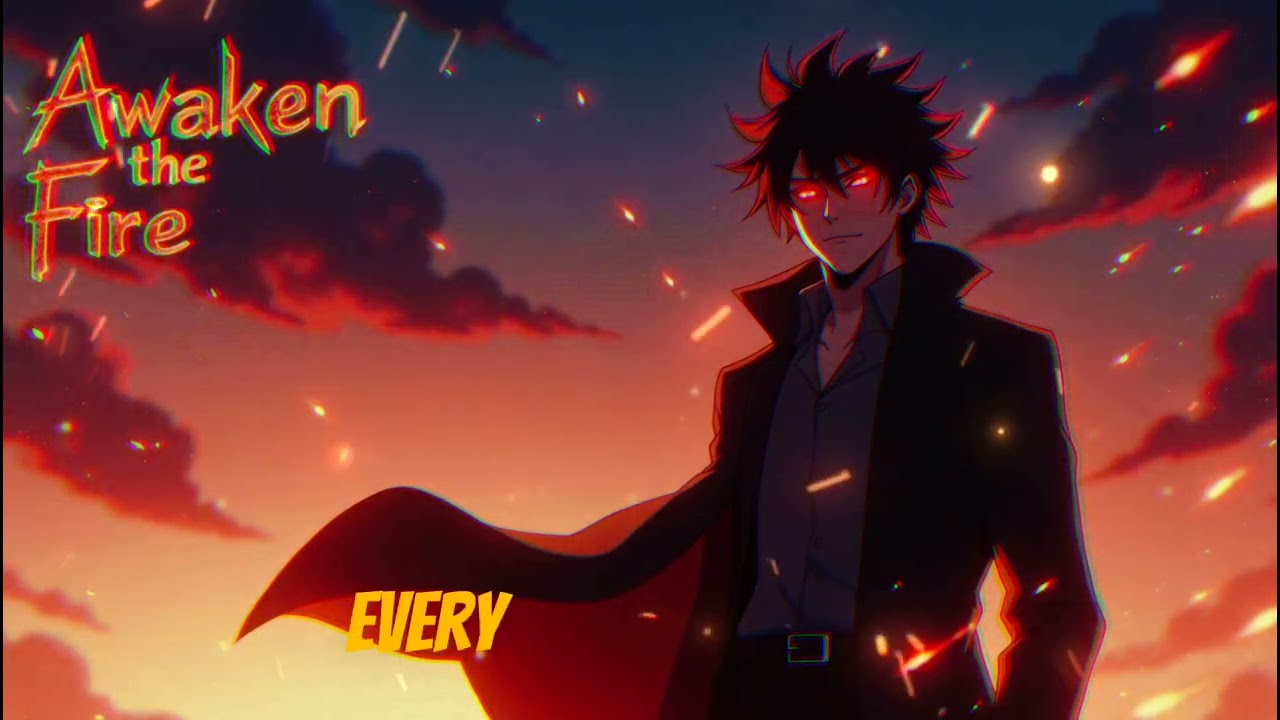 Awaken the Fire - new song everyday