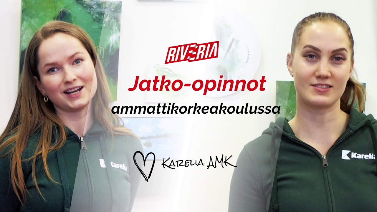 Jatko-opinnot ammattikorkeakoulussa