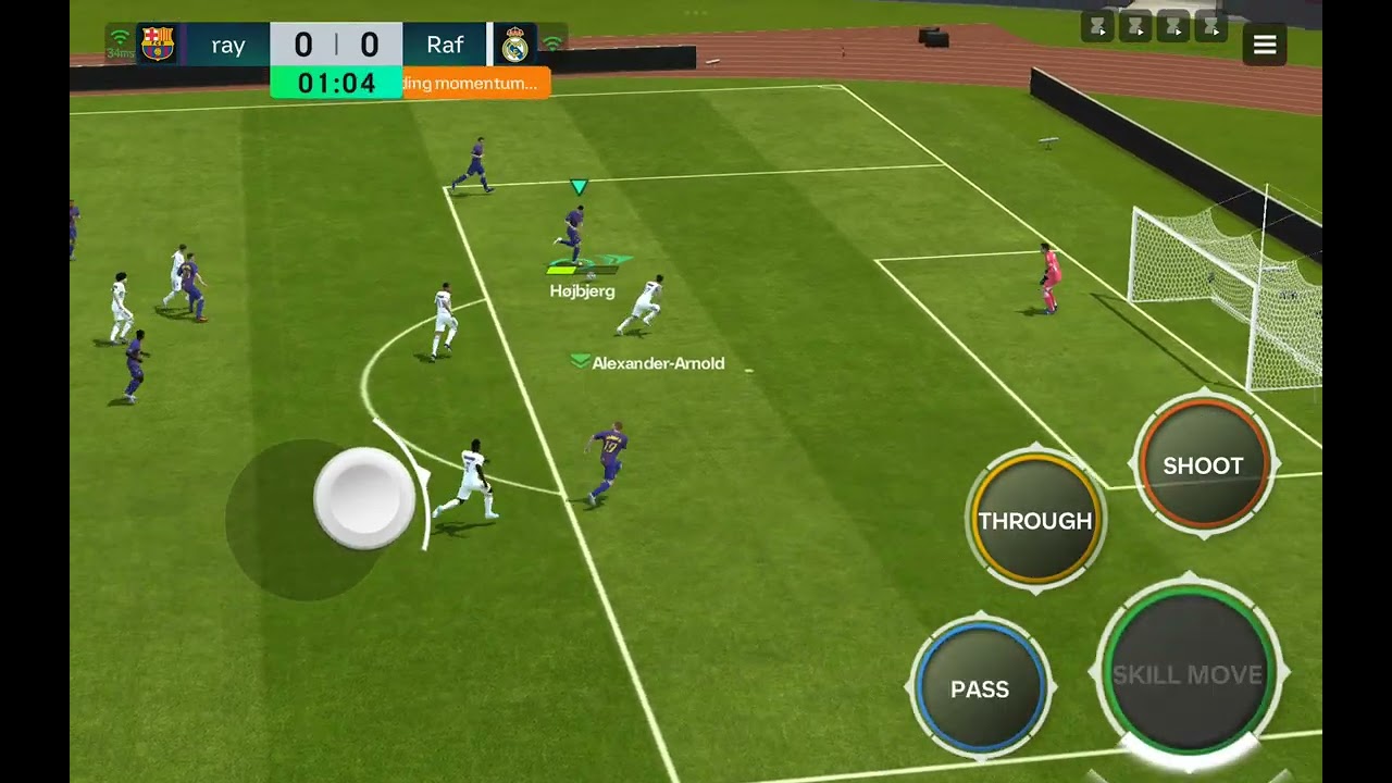 Getting world class rank in fc mobile