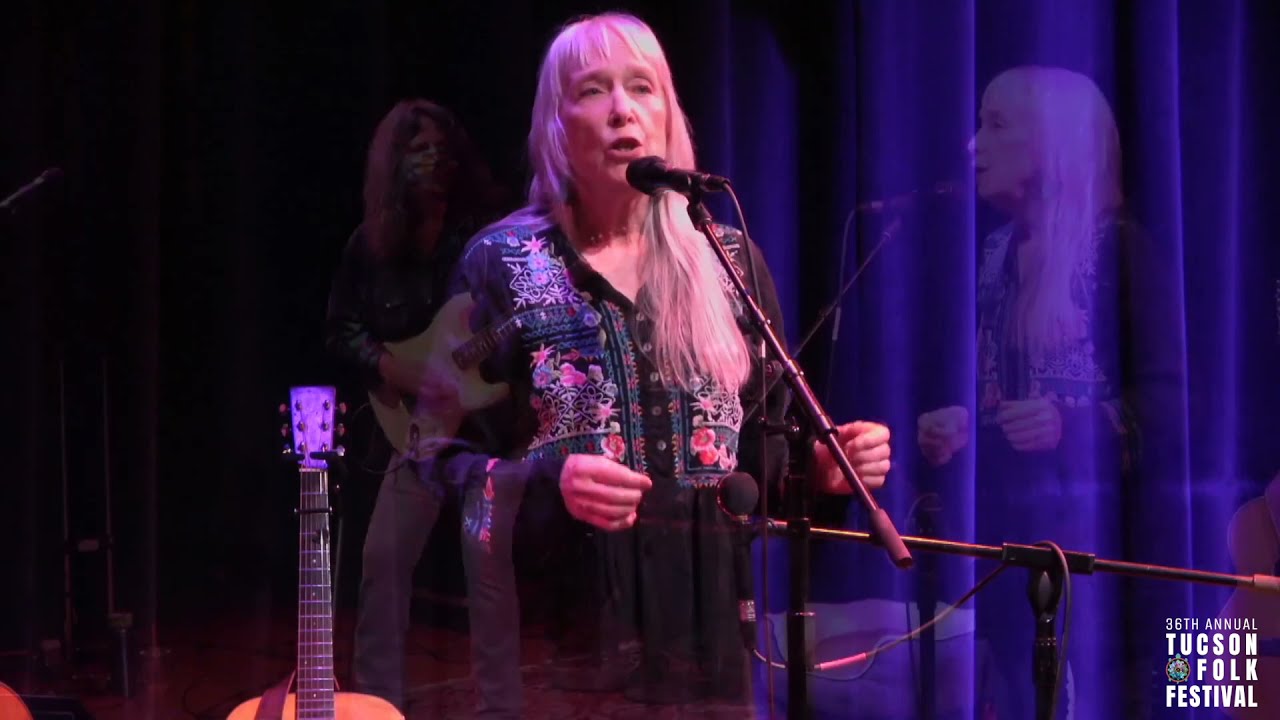Laurie Lewis and Nina Gerber | Give Yourself to Love | Live at the Tucson Folk Festival