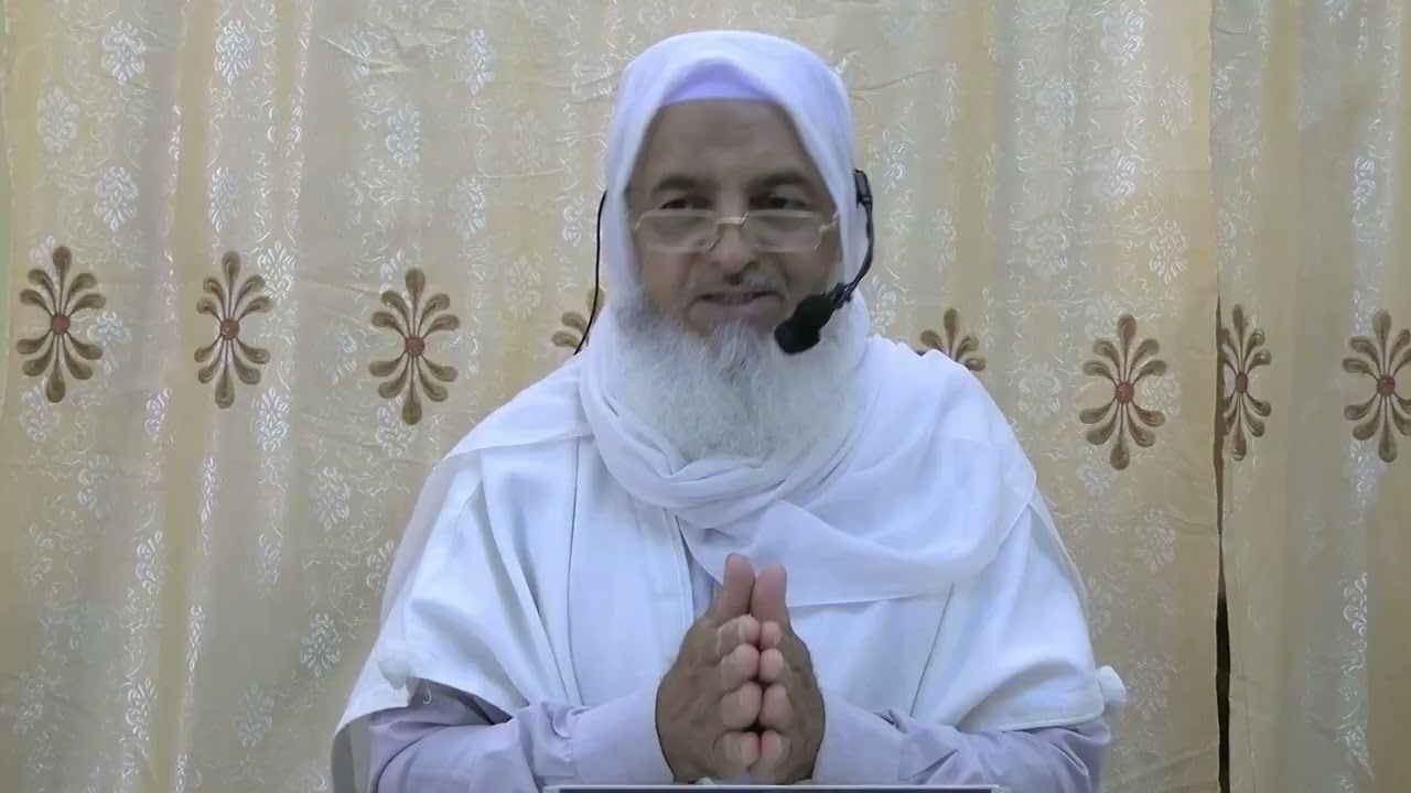 أطوار يوم القيامة عمر بن بالحاج قشار 30 05 2025