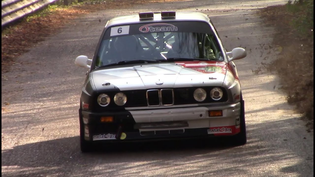 Lessinia Rally Historic 2024 | Highlights | VideoDema