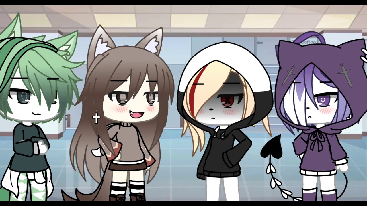 fight back gacha life