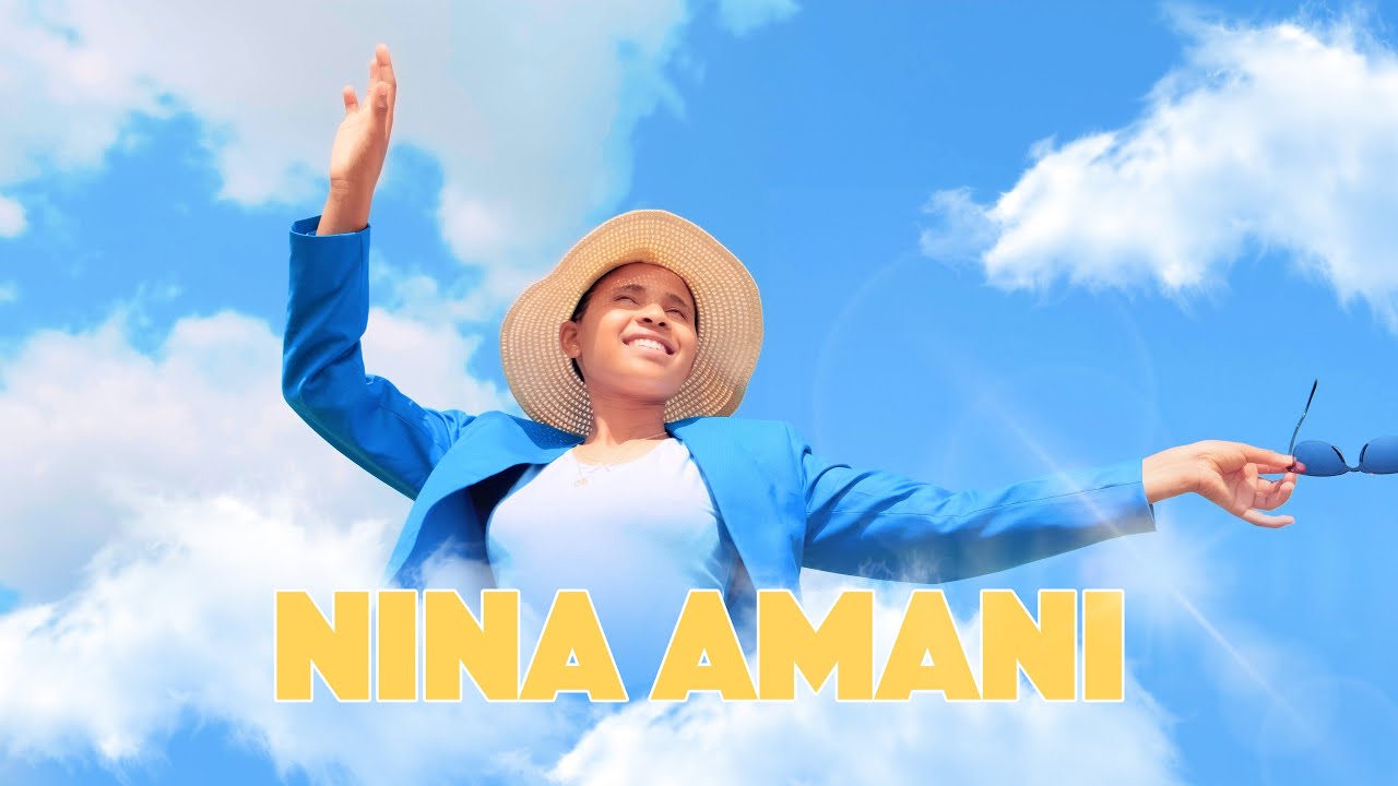 Veronica Adamu - Nina Amani  (Official Video)