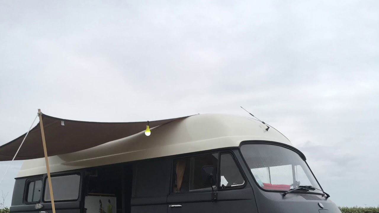 Mercedes benz L 306D camper 1975 🐢