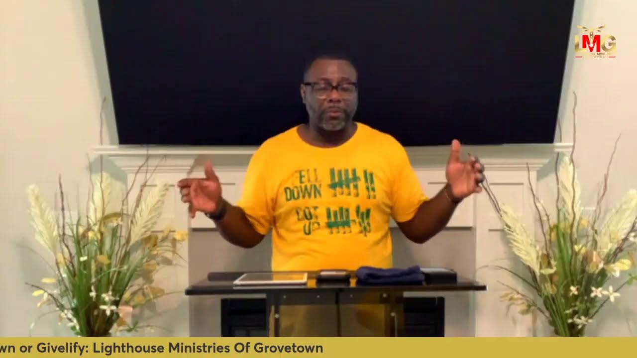 I&rsquo;m Surrounded  |  Pastor DeAndre Davis  |   We Do Not Own Copyrights To Music