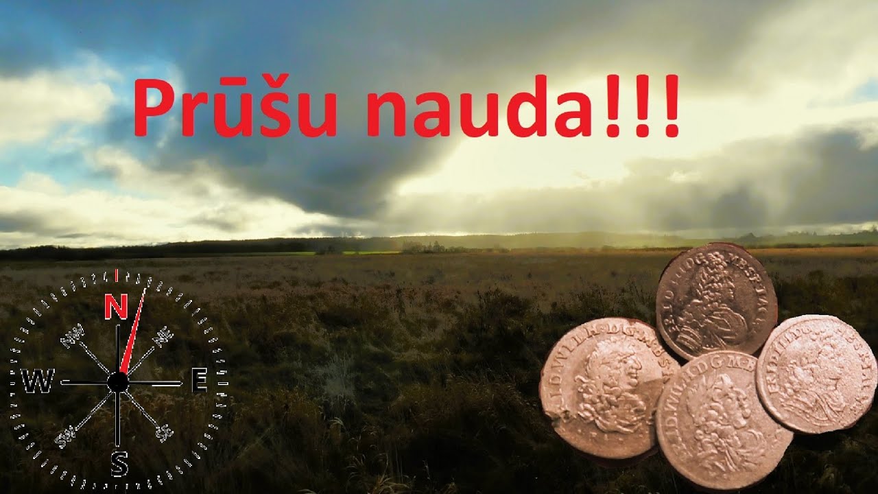 Meklēju atradumus pirms Ziemassvētkiem./Looking for finds before Christmas.