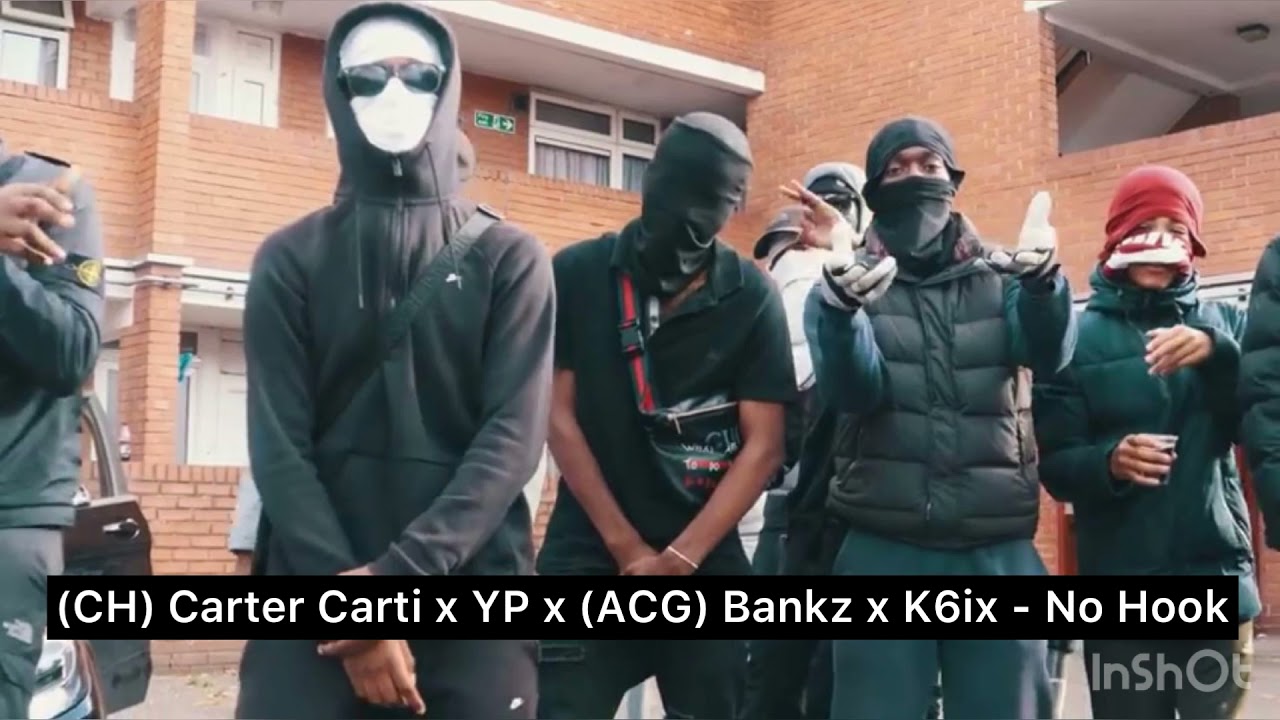 (#CH) Carter Carti x YP x (#6th/#ACG) Bankz x K6ix - No Hook | #Exclusive
