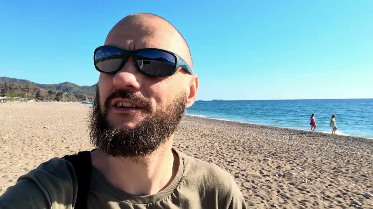 Ģimenes ceļojums uz Turciju, Ćirali!