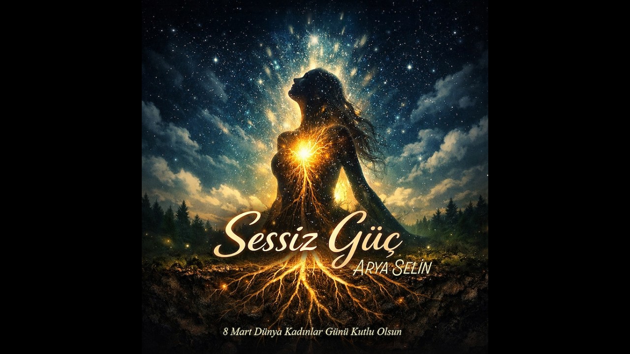 Arya Selin - Sessiz Güç
