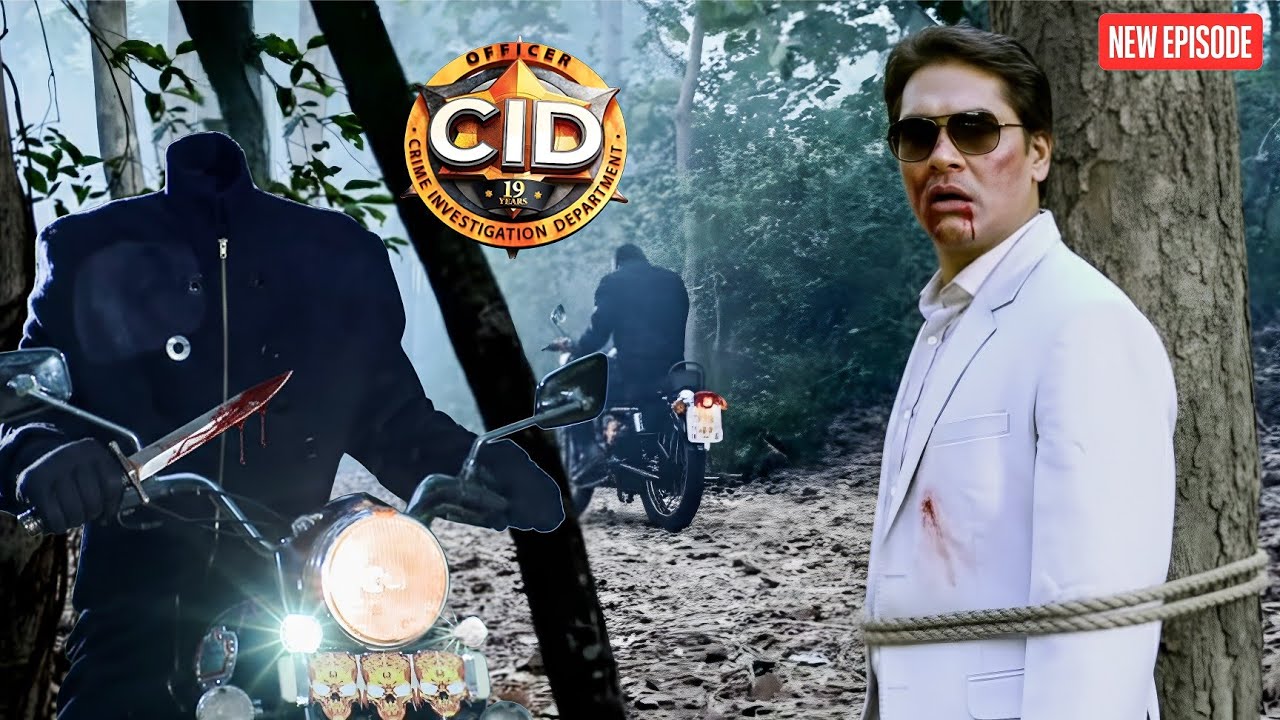 कटे सिर वाले आदमी ने Abhijeet पर किया घातक हमला ! || CID | Latest  Episode ||