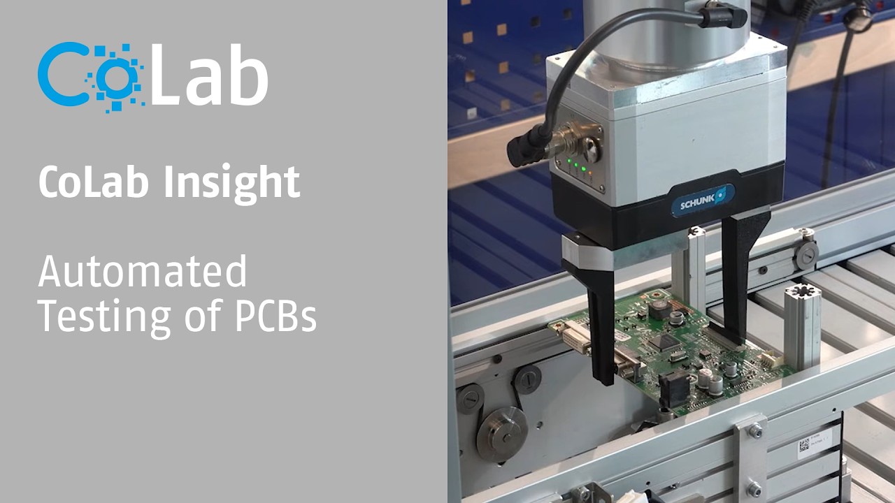 CoLab Insight: Automated Testing of PCBs
