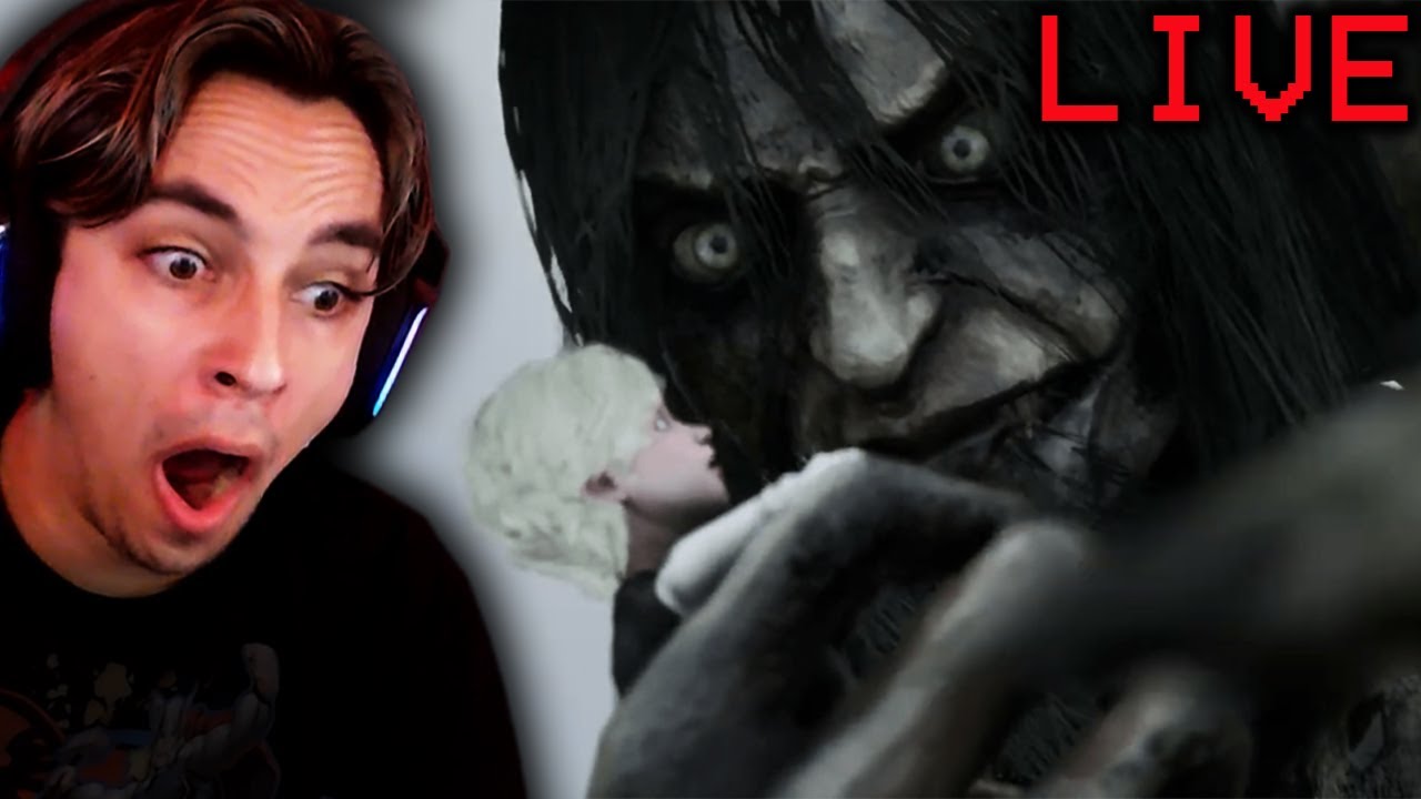 THIS WITCH IS TRYING TO EAT ME | Bramble The Mountain King