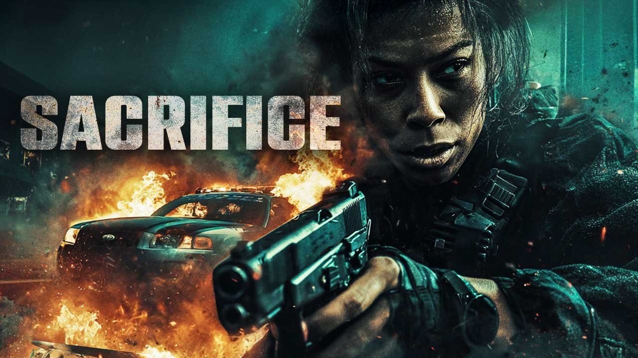 Undercover Danger | Sacrifice | Full Action Movie | Free Movie