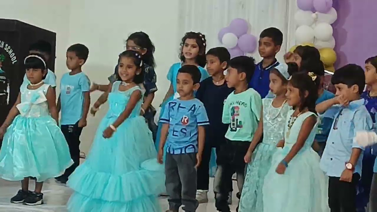 Hanvi second ##dance##