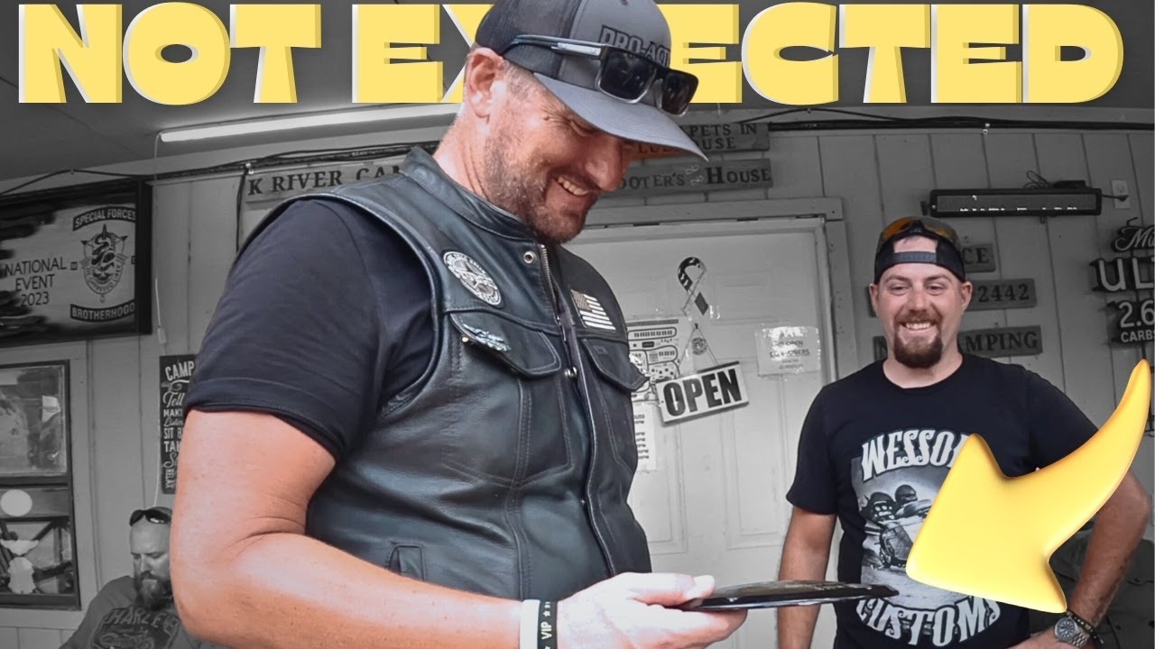 From one biker to another