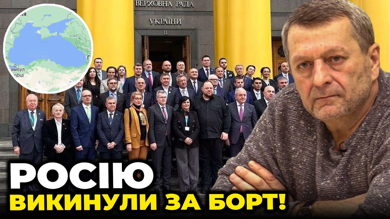 🔥 УКРАЇНА ДОСЯГЛА СВОГО! Європа надавала по морді Кремлю, Росію ДОТИСНУЛИ / ЧИЙГОЗ