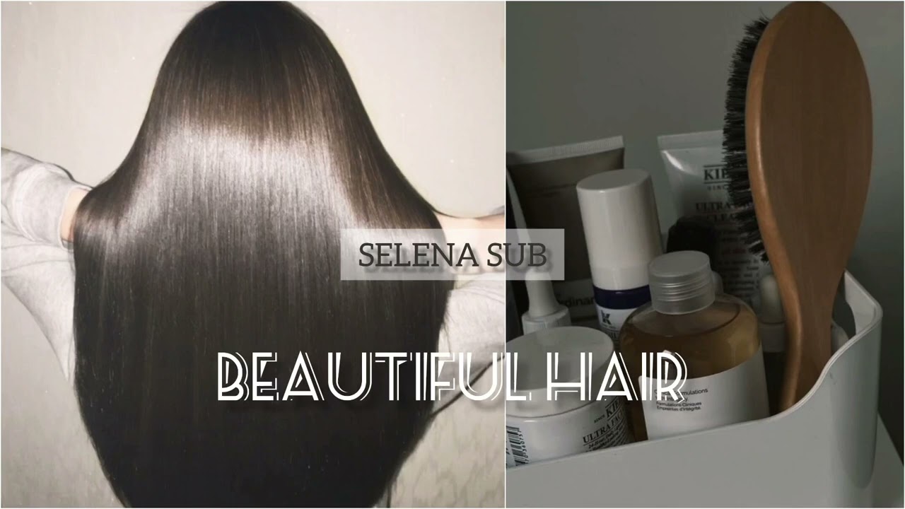 🥥🌿𝐁𝐄𝐀𝐔𝐓𝐈𝐅𝐔𝐋 𝐇𝐀𝐈𝐑 - Густые, роскошные волосы, словно из мечты✨  |Саблиминал|