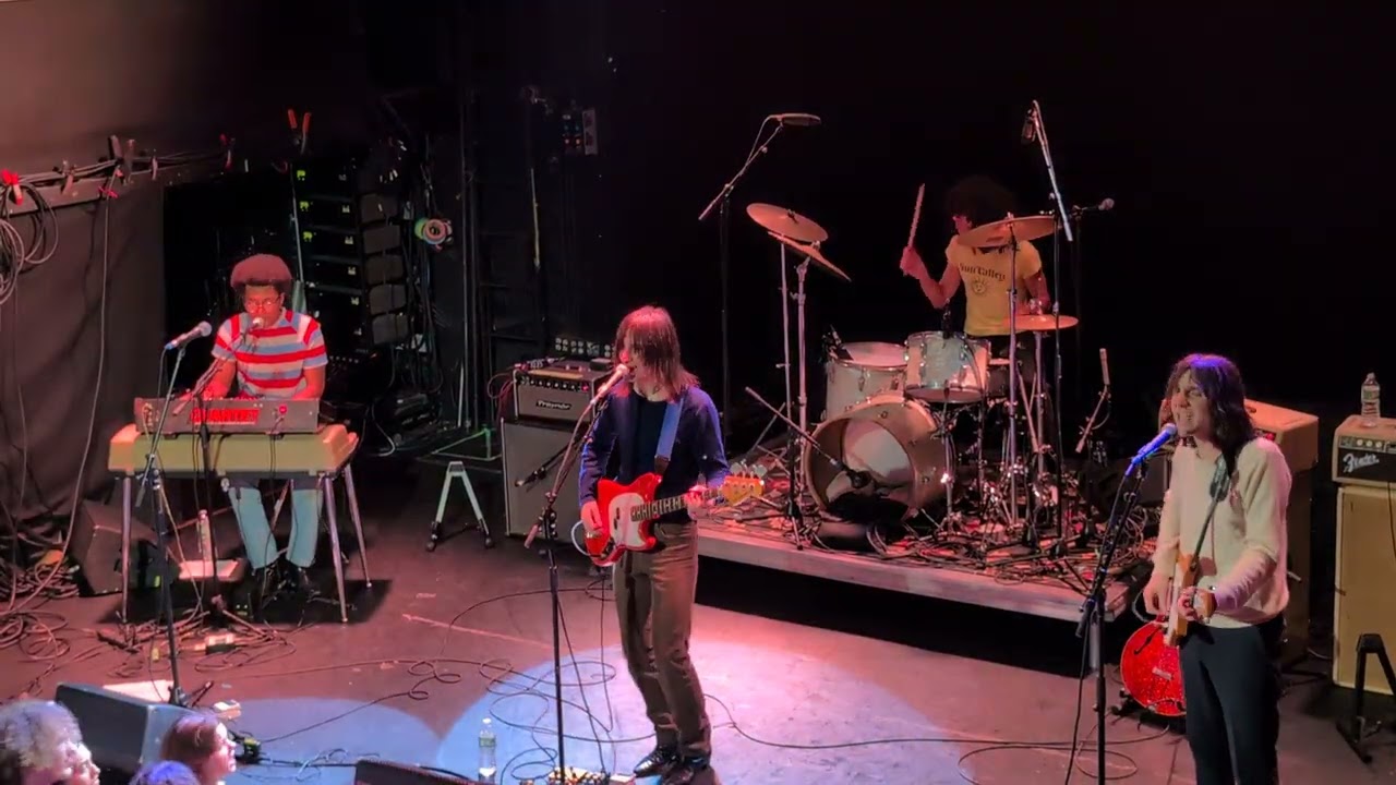 The Lemon Twigs Bowery Ballroom NYC 1-30-26 #4