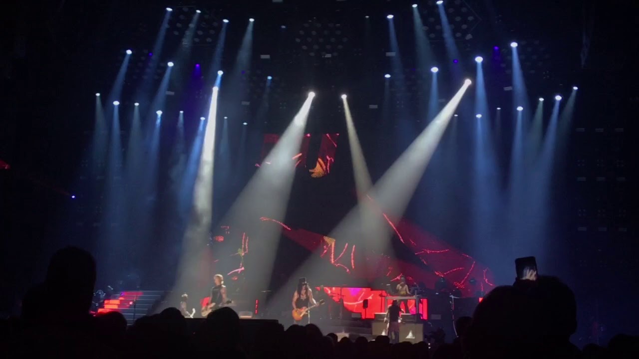 Guns N Roses - &lsquo;I smell that medical marijuana&rsquo; - Yesterday&rsquo;s