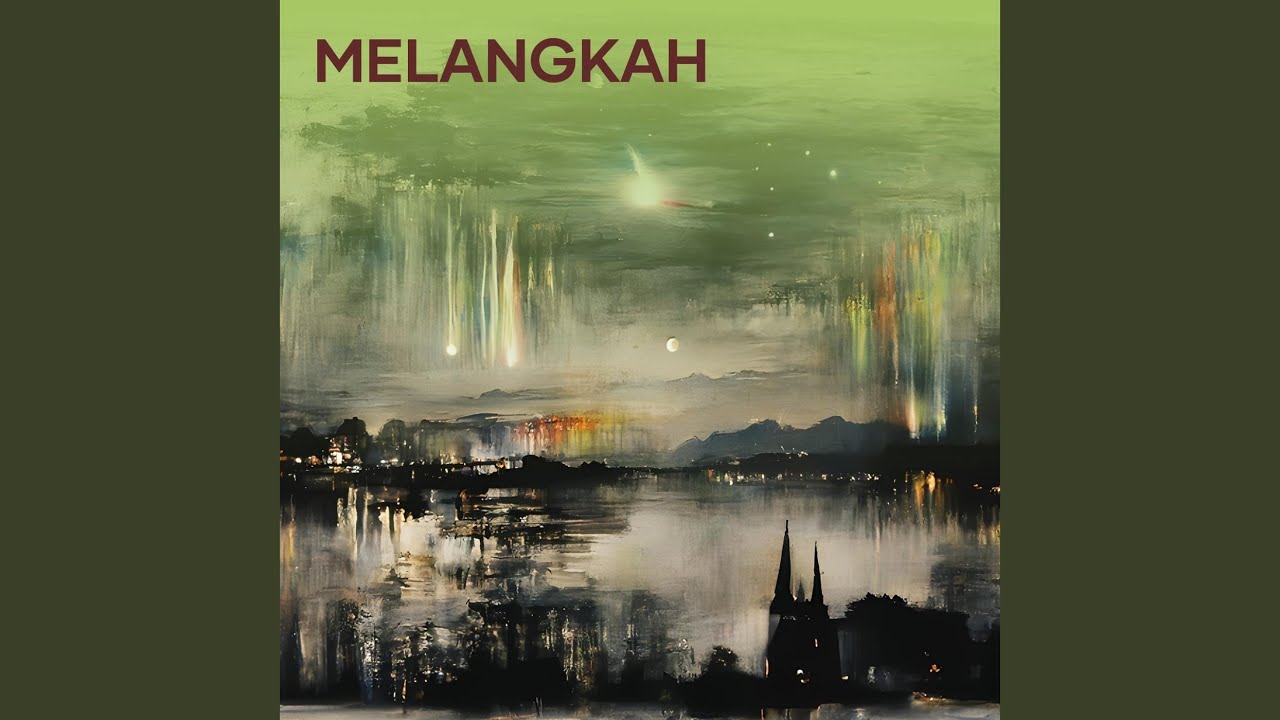melangkah