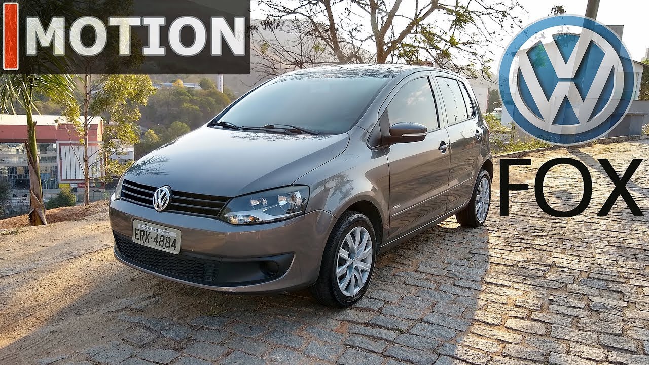 Volkswagen Fox I-motion - Avaliação rápida