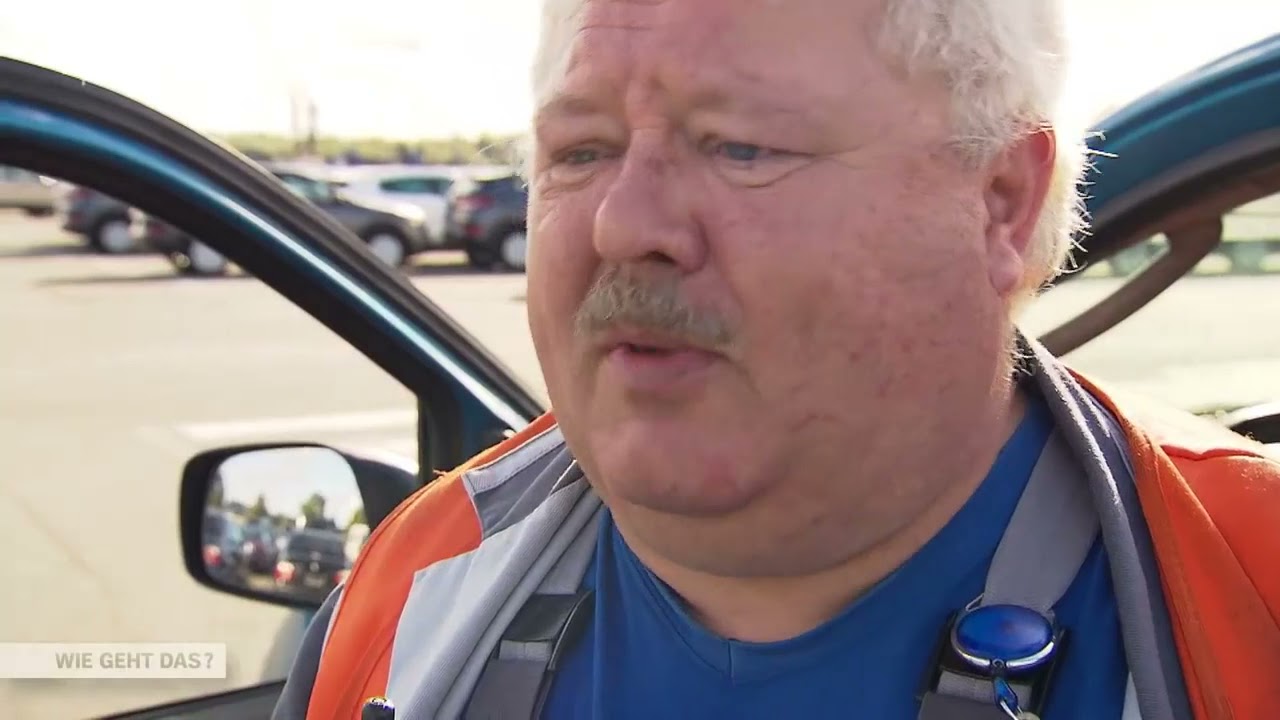 Autoverschiffung in Bremerhaven   Wie geht das