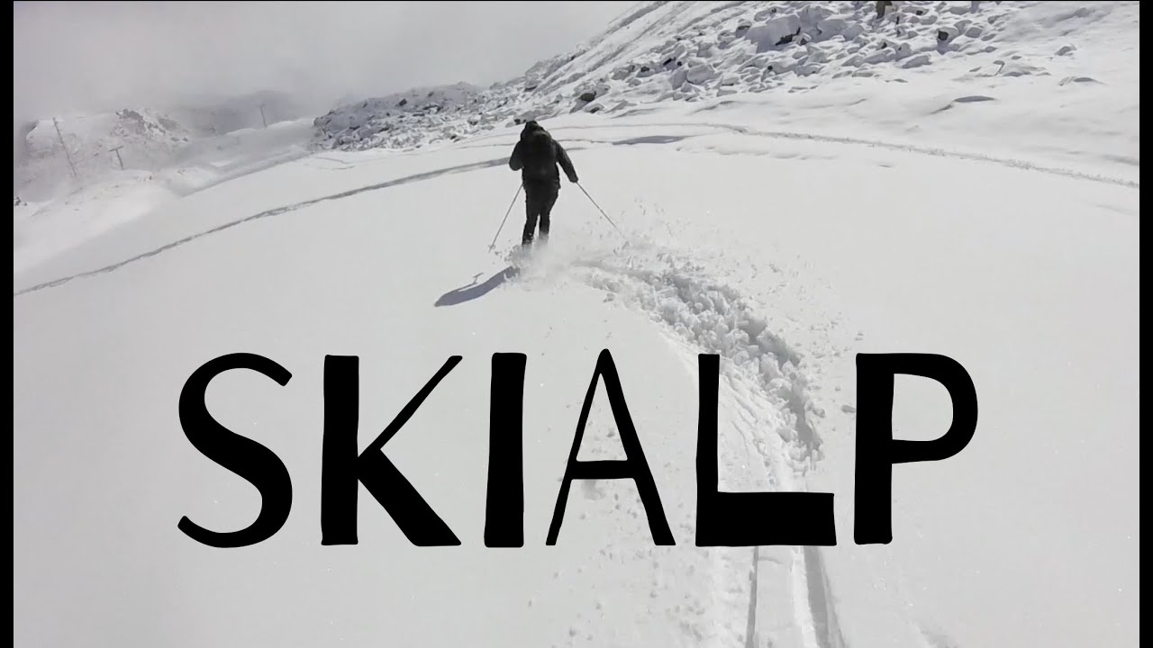GoPro Hero | 2015/2016 Winter First Skiing Edit [HD]
