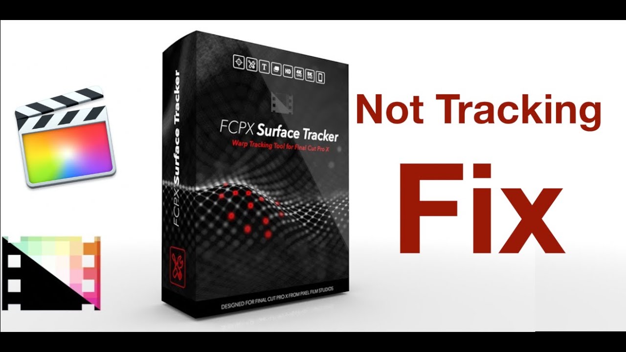 Surface tracker freezes