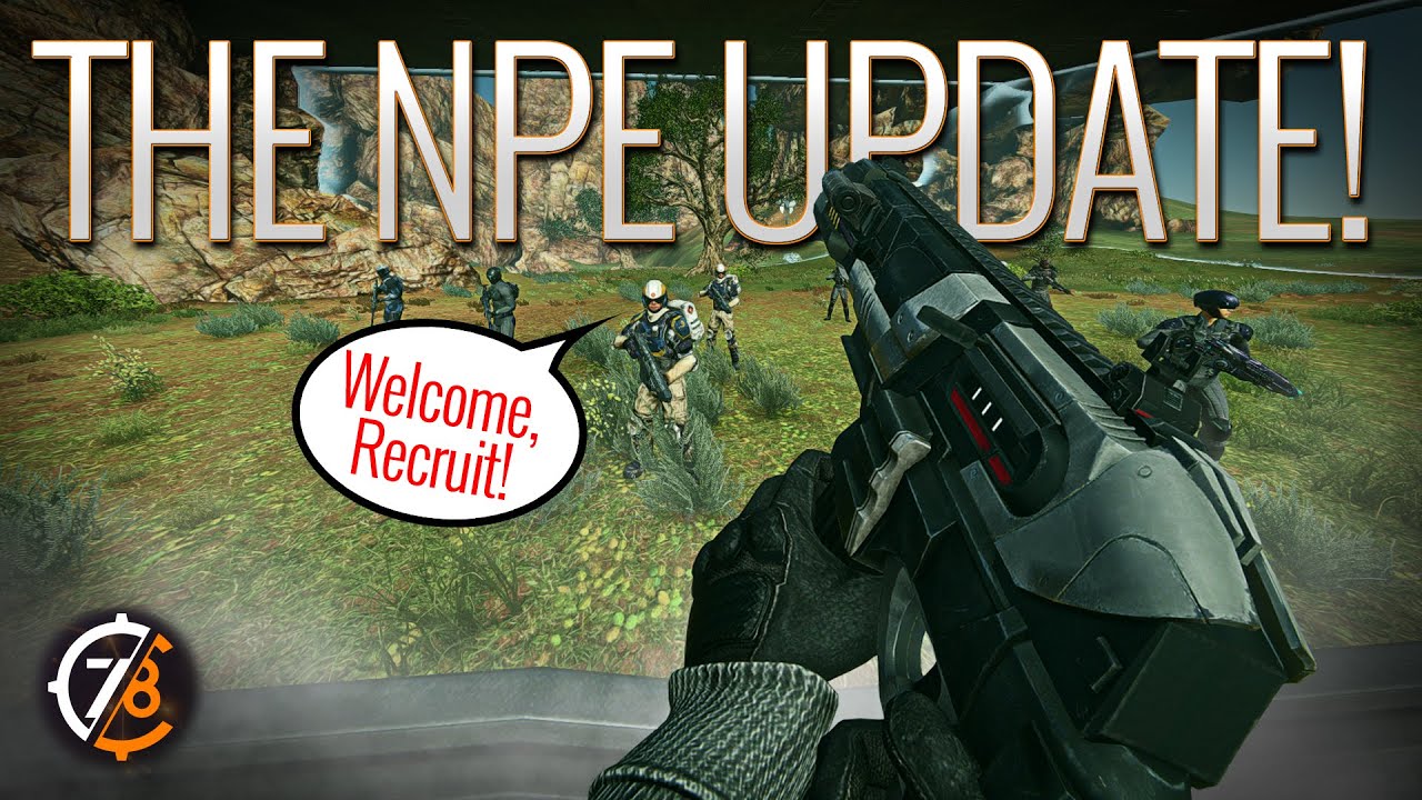 The New Player Experience Update is HERE! | Game Update Overview | Planetside 2 Gameplay