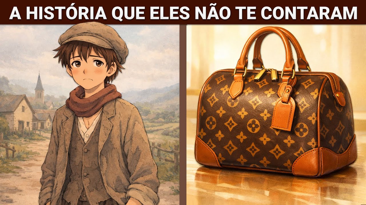A Verdade sobre o Garoto Pobre que Criou o Maior Império de Luxo do Mundo