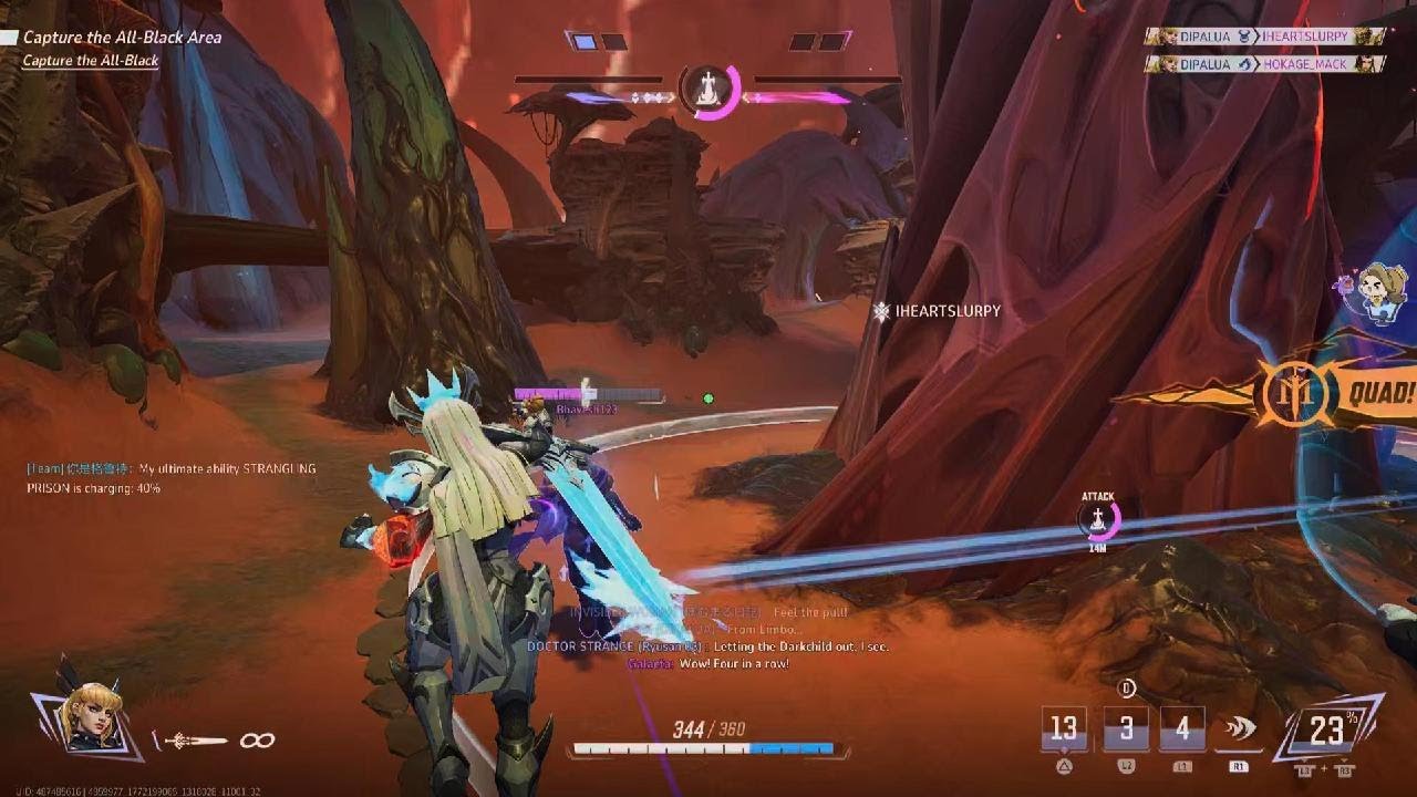 Magik Klyntar Dominion 6.5 Comps