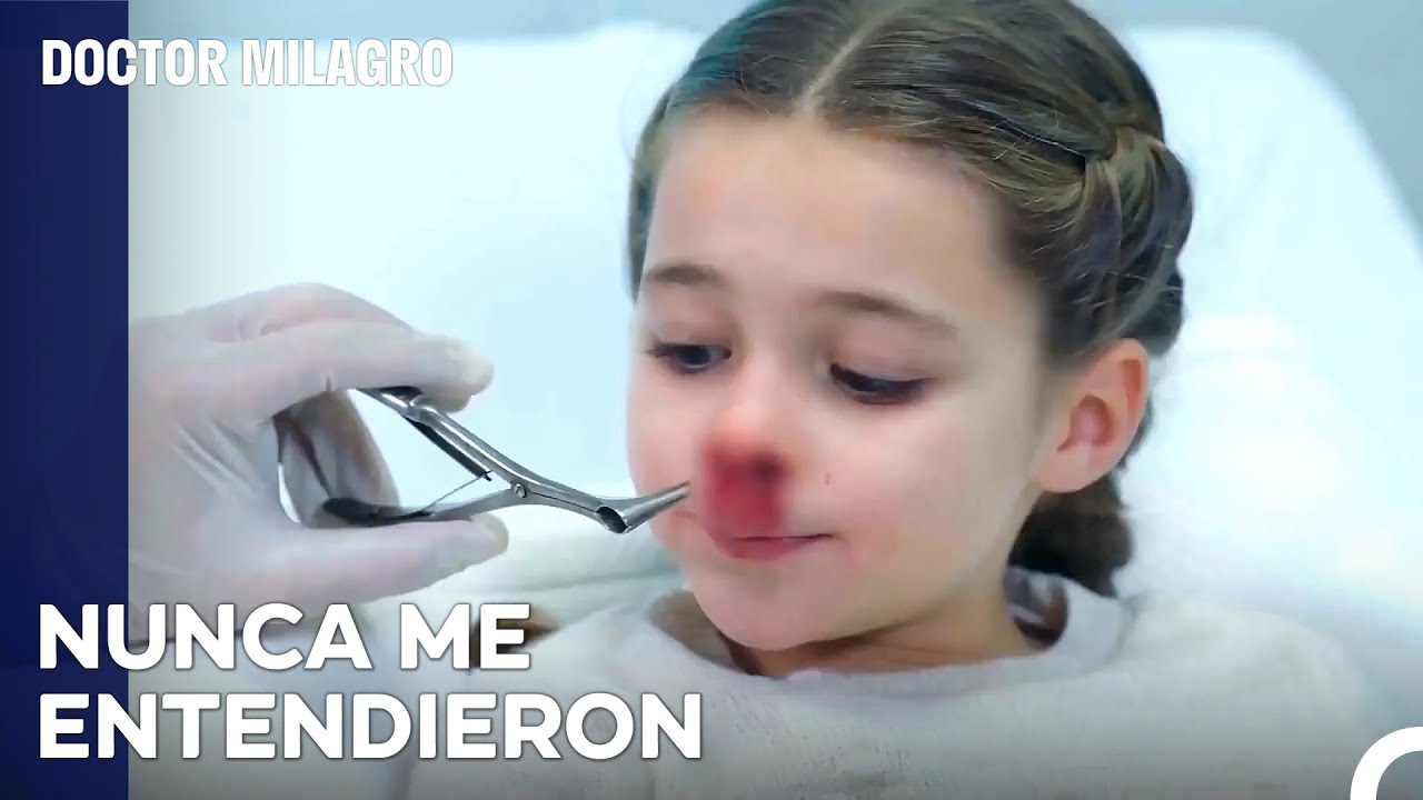 Una Niña Intentando Crecer Entre Peleas - Doctor Milagro