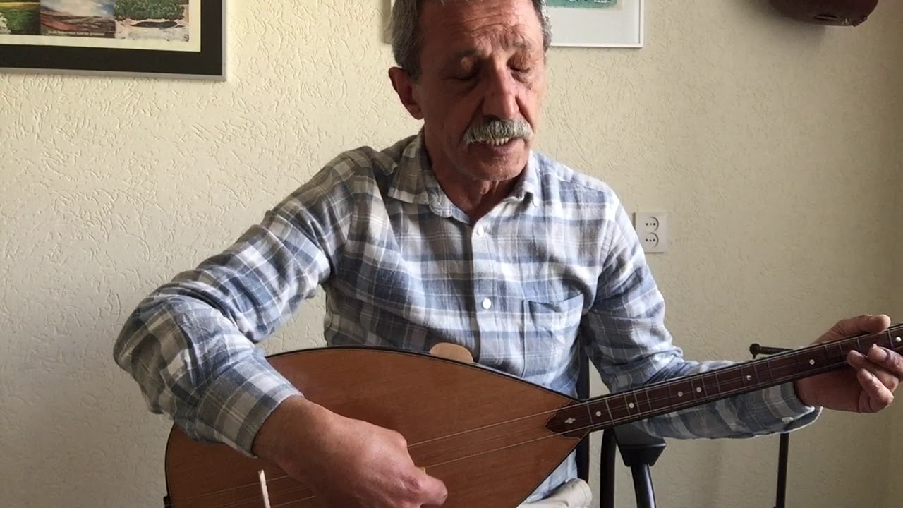Gene Yükseklerden Uçarsın Gönlüm   Meftuni Söz Müzik   Aşık Mahzuni ŞERİF