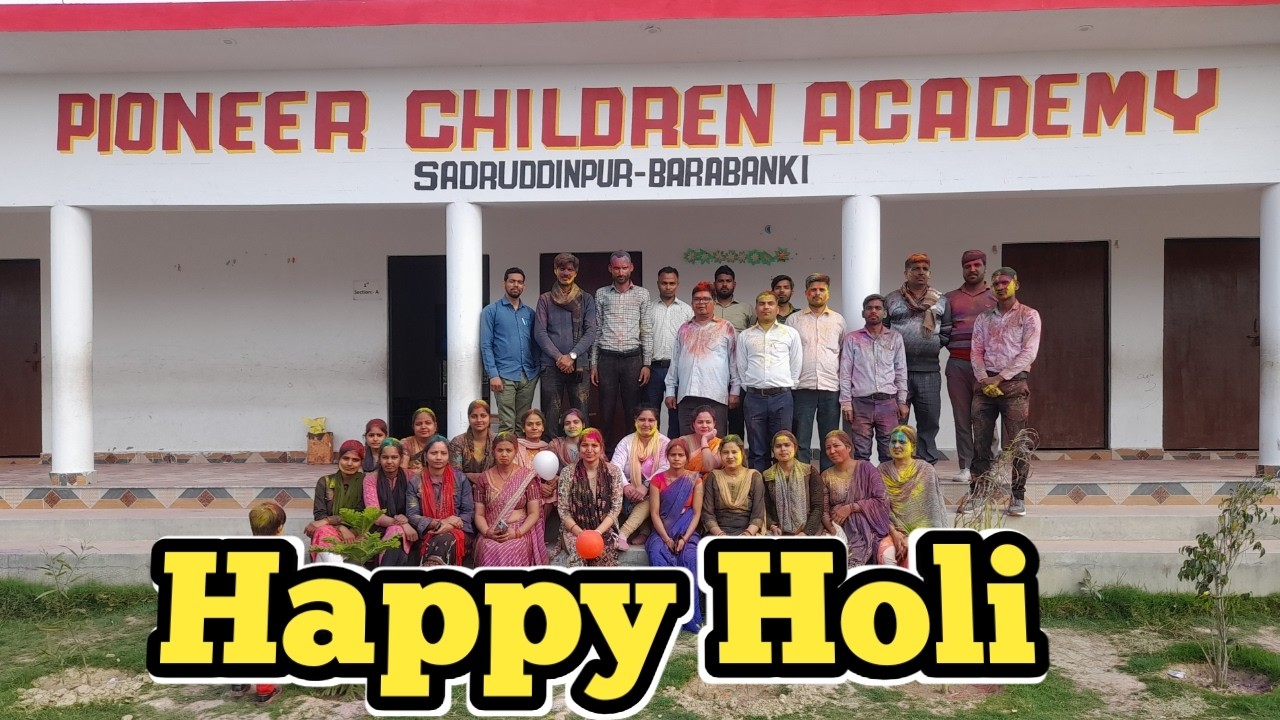 Happy Holi  ( 2026 )