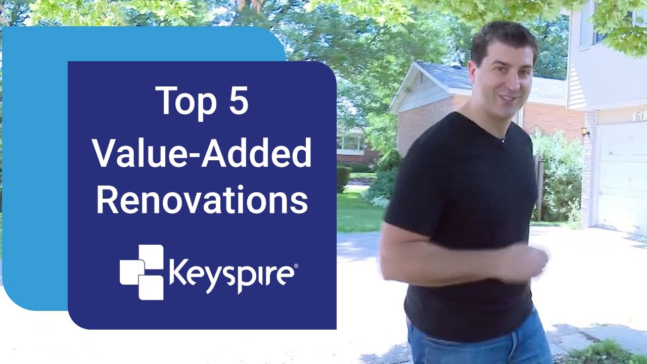 The Top 5 Value Add Renovations