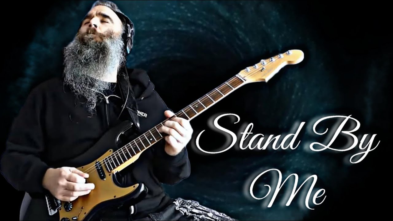 Oasis - Stand by Me - Instrumental Guitar Cover