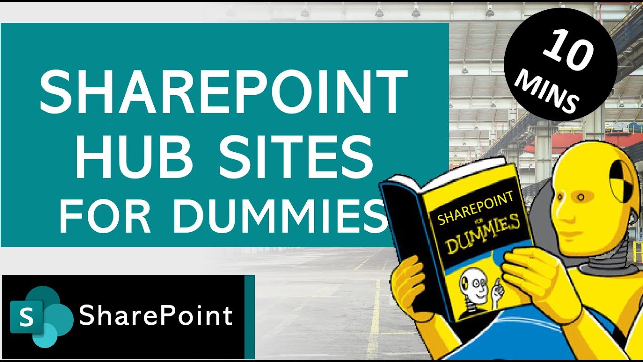 Что такое сайты SharePoint Hub? | SharePoint для чайников