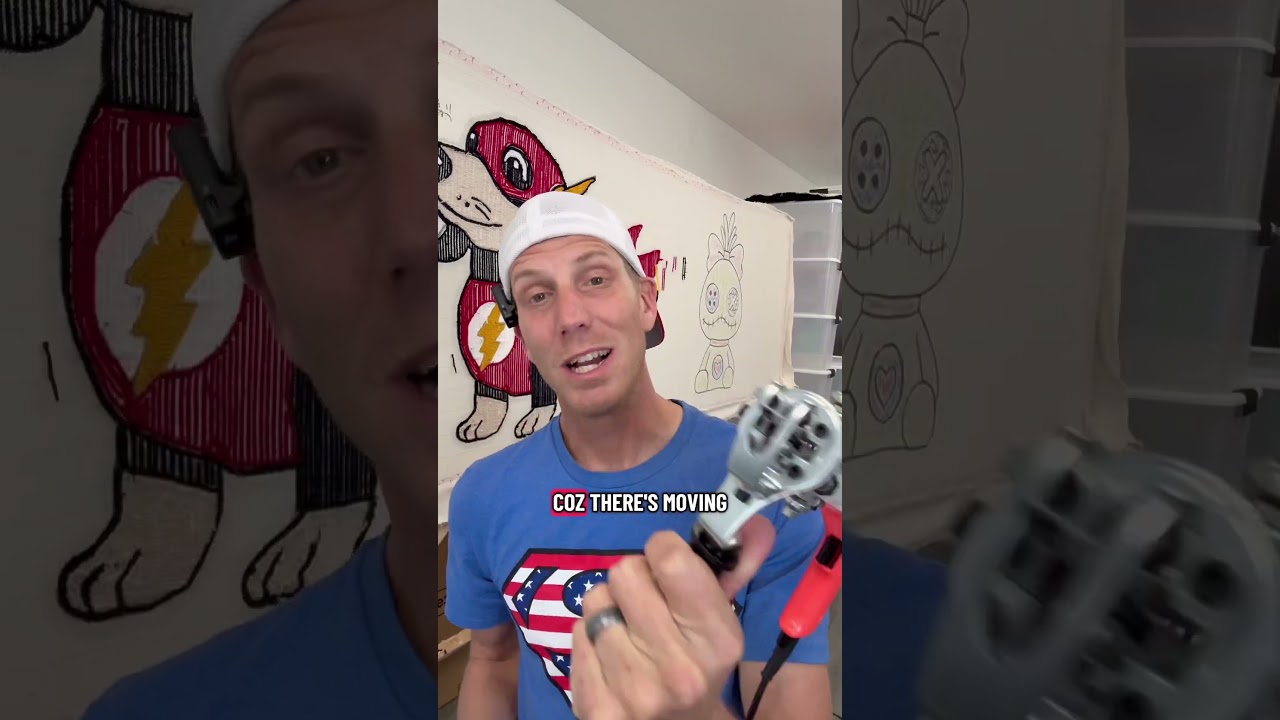 Как чистить и смазывать тафтинговый пистолет! #ковроделие #тафтинг #justruginit