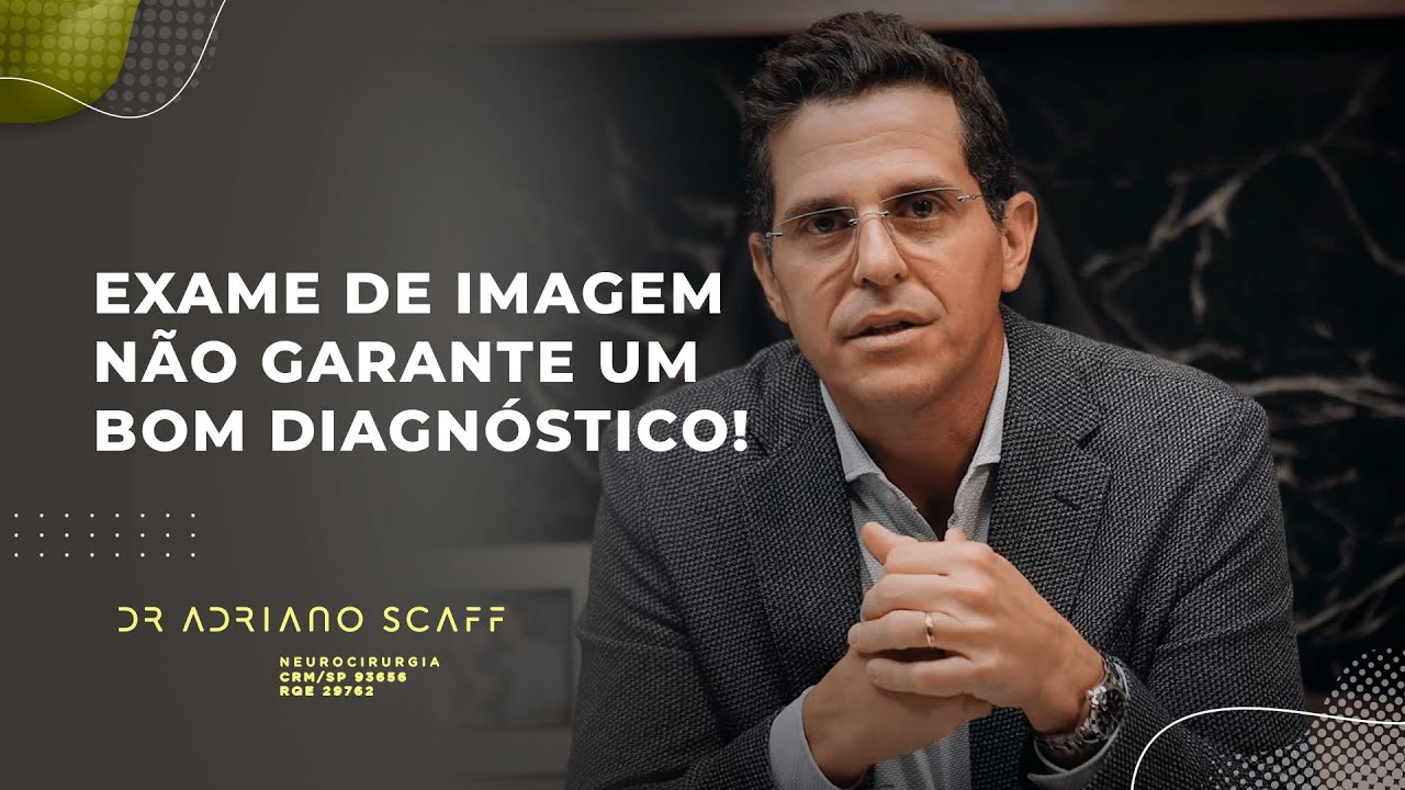 Exames de imagem nem sempre garantem um bom diagn&oacute;stico de dor nas costas.