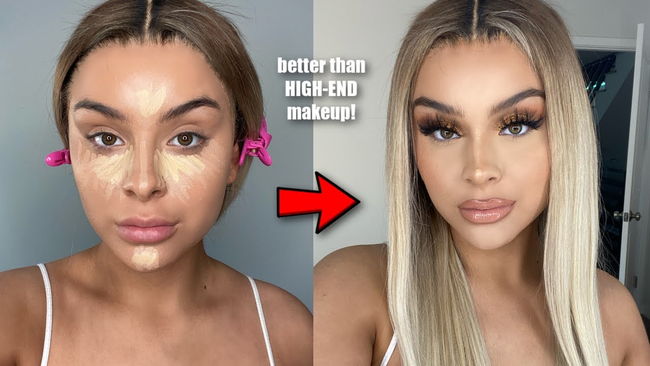 Full Face LAGIRL (Go-to makeup) *under $100*