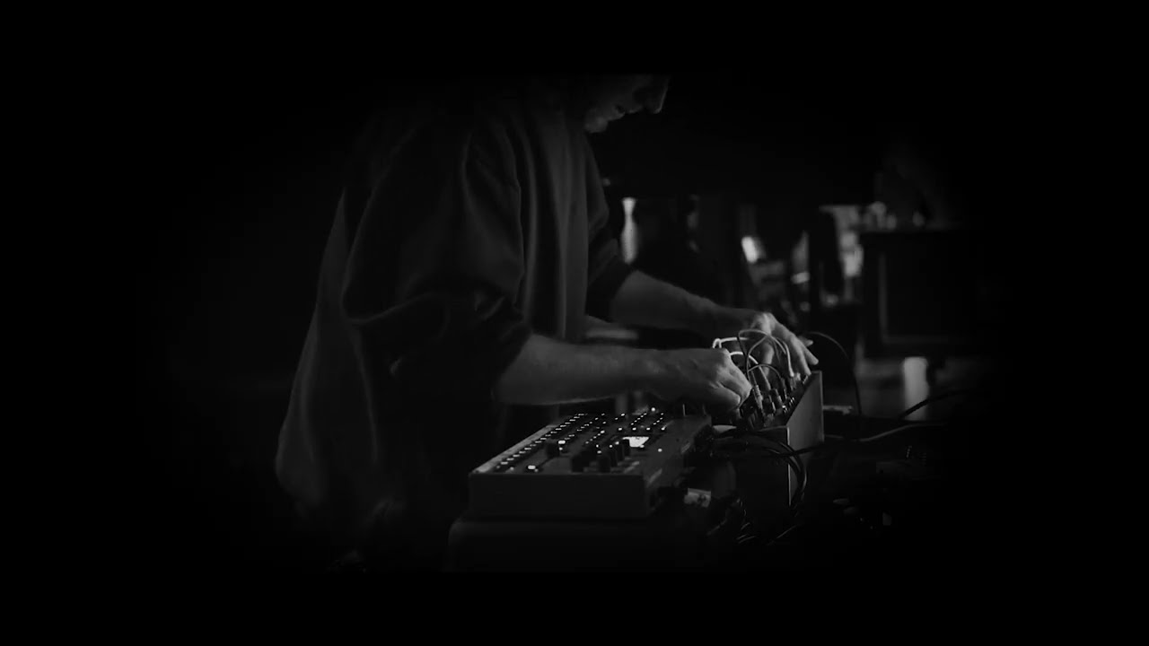 Romanowitch  ///  Live @ Les Ondes (Oct. 2025. Belgium)