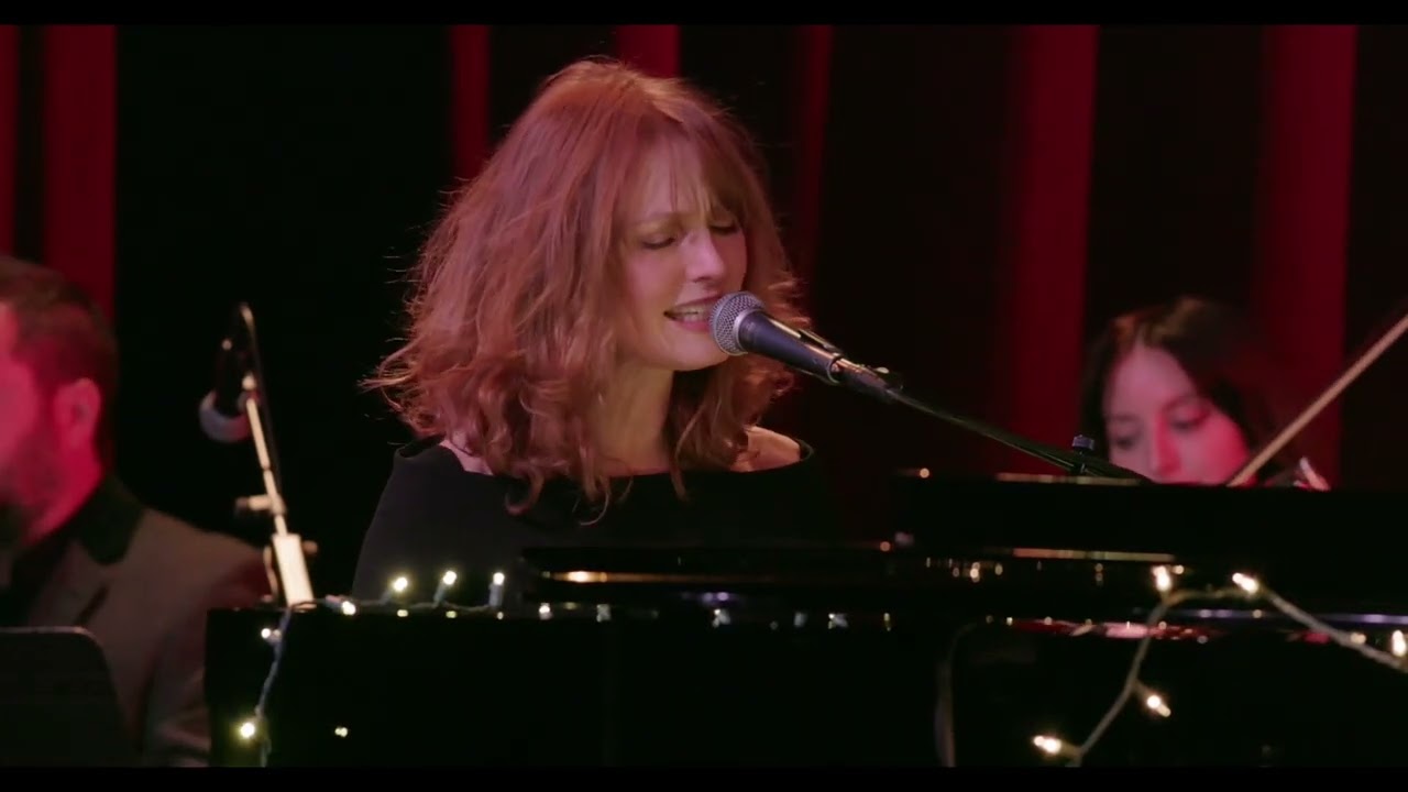 December 26th - Alicia Witt and John Paul White (Live at City Winery Nashville Dec 5, 2024)