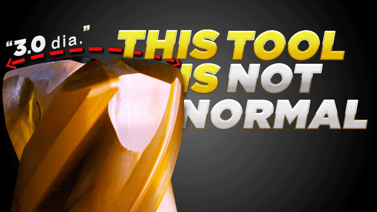 The CNC Tool You've Never Seen Before!