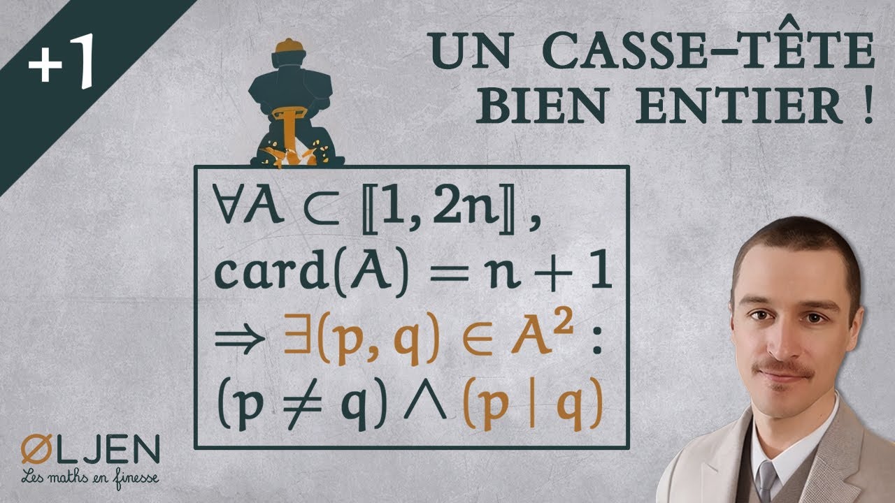 [EXO#14] Disjonction de cas ? Récurrence ? Arithmétique ? (Exercice)