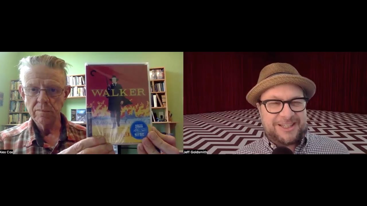 Walker Q&A - Alex Cox