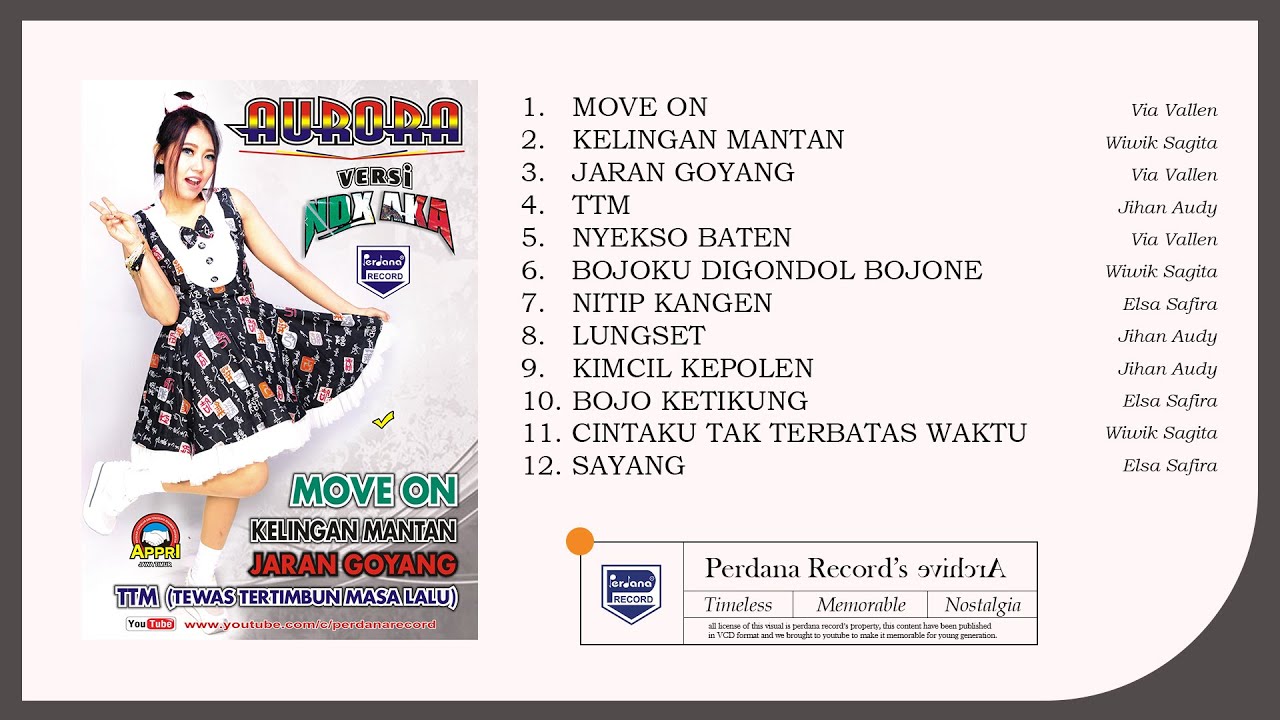 Full Album OM Aurora Vol.2 (Official Live Music) OK