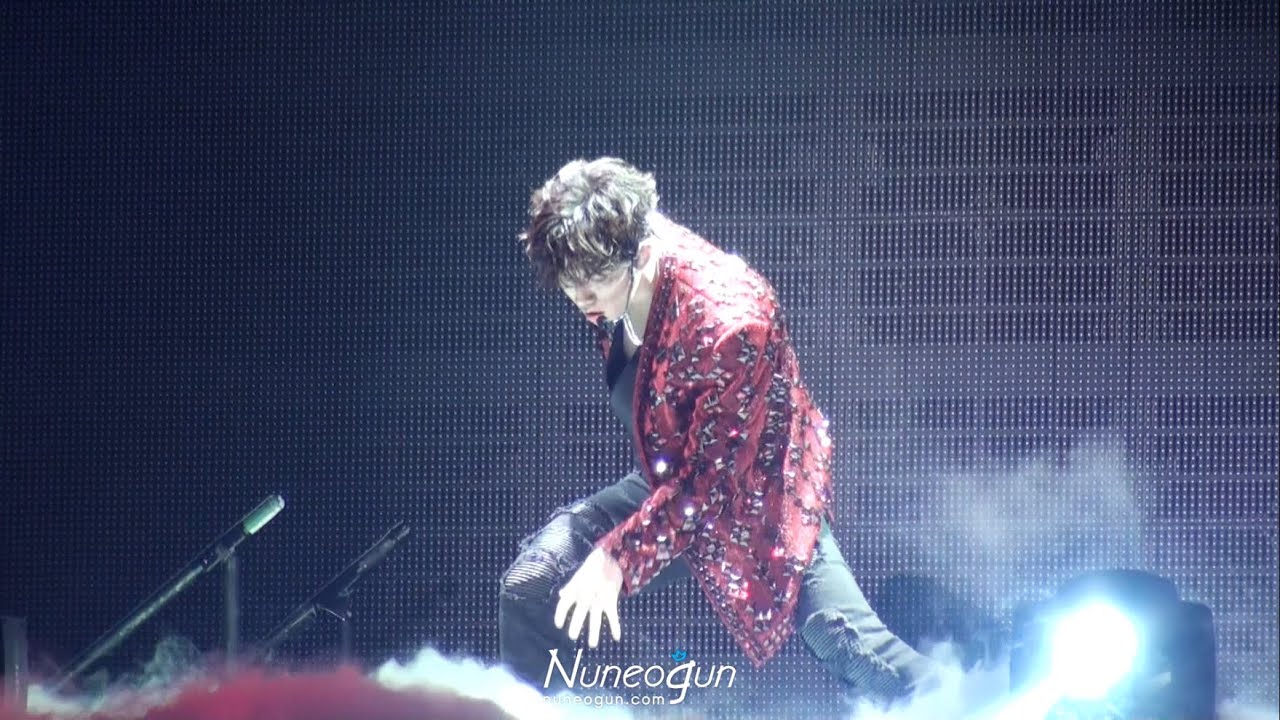 [Nobody Else] 181206-08 JUNHO Concert 'JUNHO THE BEST'_준호직캠_By Nuneogun