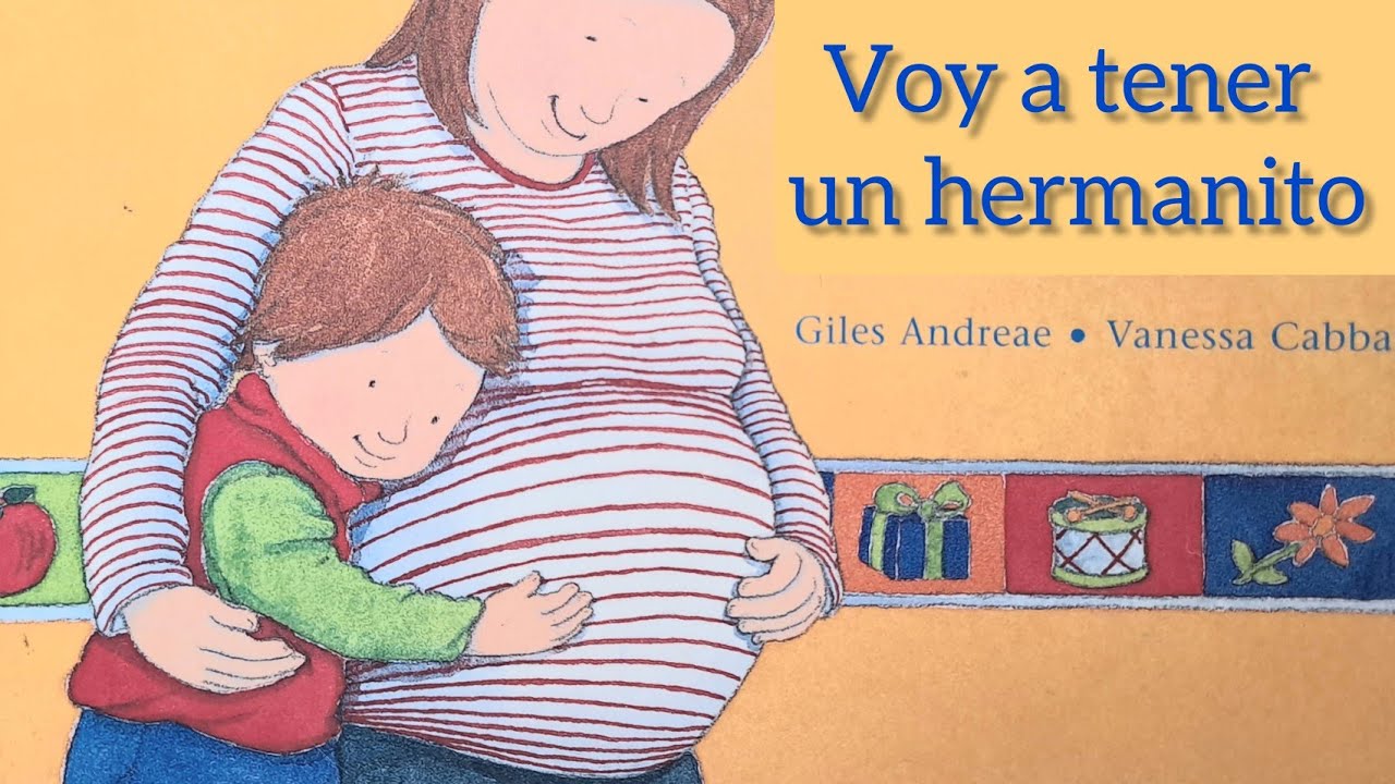 Cuentos infantiles para dormir en español | Voy a tener un hermanito