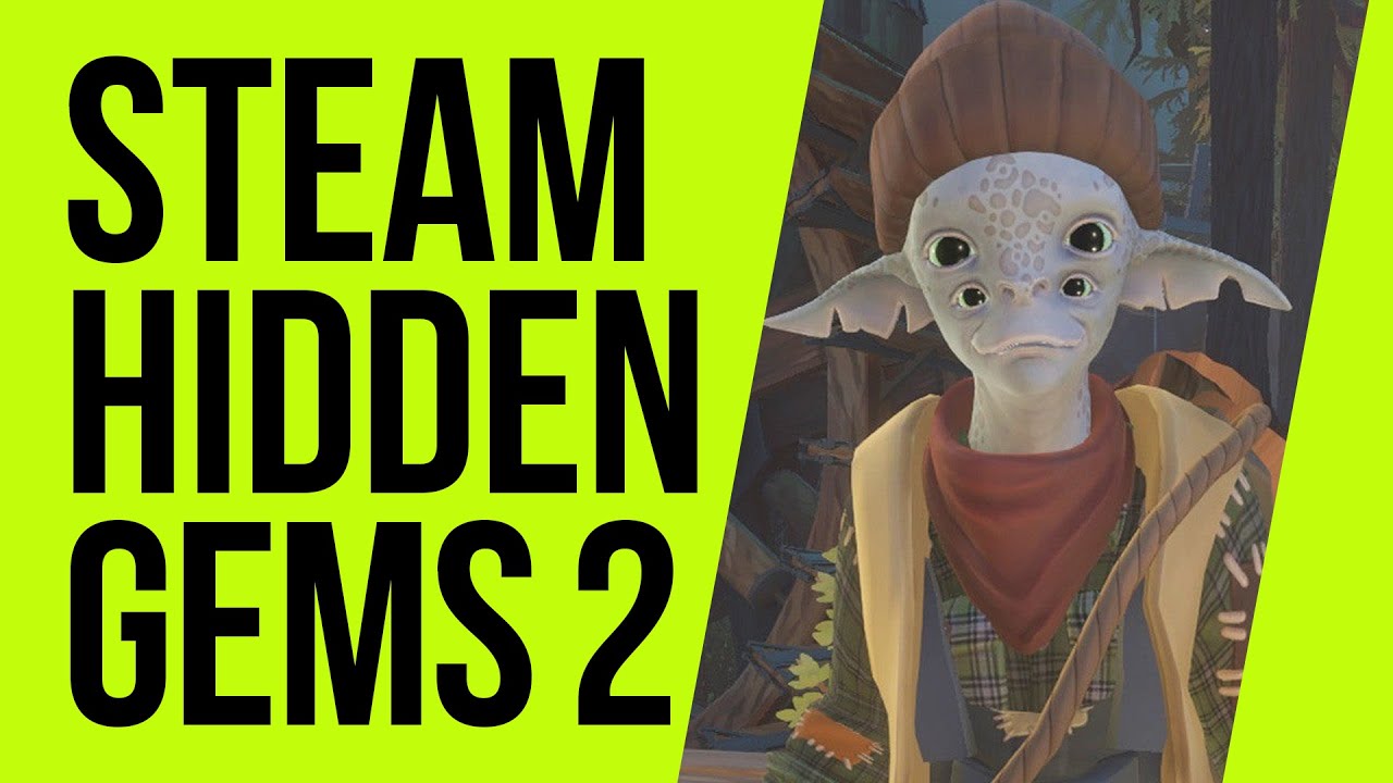20 Steam Hidden Gems Everyone Is Sleeping On